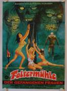 Grapes of Death (Foltermühle der gefangenen Frauen)